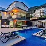 Lux With Seaview And Jacuzzi Villa Kaş