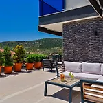 Lux With Seaview And Jacuzzi Villa Kaş