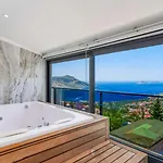 Lux With Seaview And Jacuzzi Villa Kaş