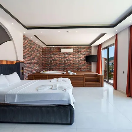 Lux With Seaview And Jacuzzi Villa *