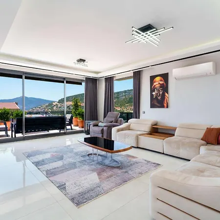 Lux With Seaview And Jacuzzi