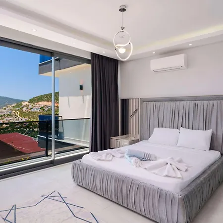 Lux With Seaview And Jacuzzi Villa *