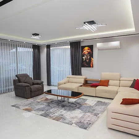 Lux With Seaview And Jacuzzi Villa *