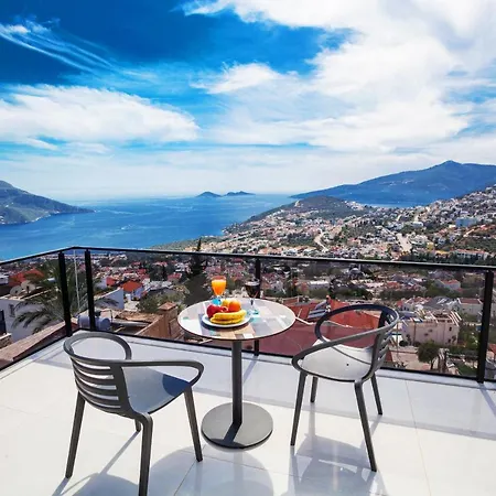 Villa Lux With Seaview And Jacuzzi