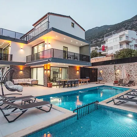 Lux With Seaview And Jacuzzi * Kas