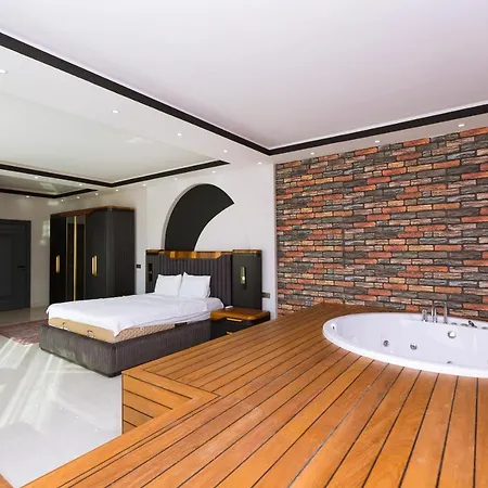Lux With Seaview And Jacuzzi Villa *