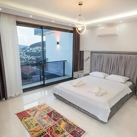 Lux With Seaview And Jacuzzi * Kas