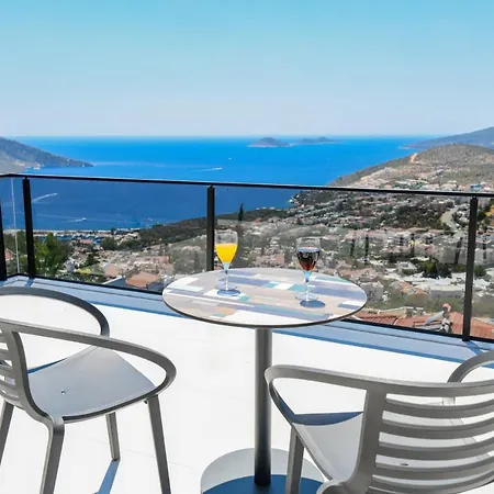 Lux With Seaview And Jacuzzi Villa