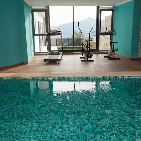 Lux With Seaview And Jacuzzi Villa