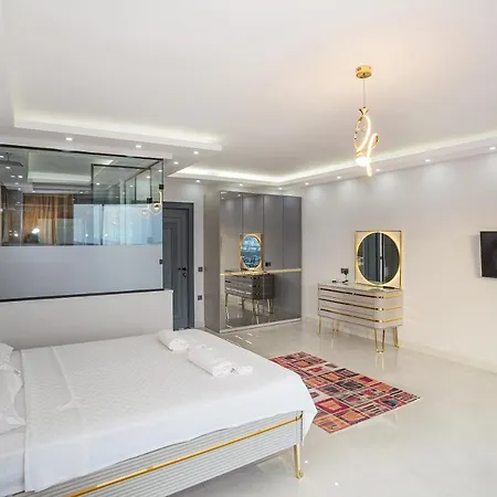 Lux With Seaview And Jacuzzi *