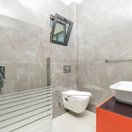 Lux With Seaview And Jacuzzi Villa Kas