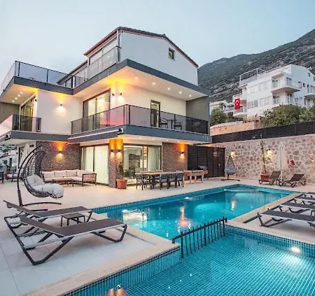 Lux With Seaview And Jacuzzi Villa *