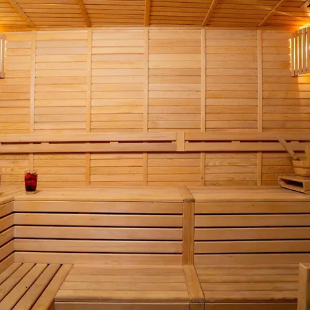 Willa Lux With Seaview And Jacuzzi