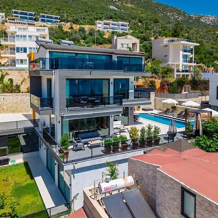 Lux With Seaview And Jacuzzi Villa *