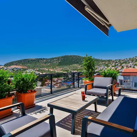 Lux With Seaview And Jacuzzi *