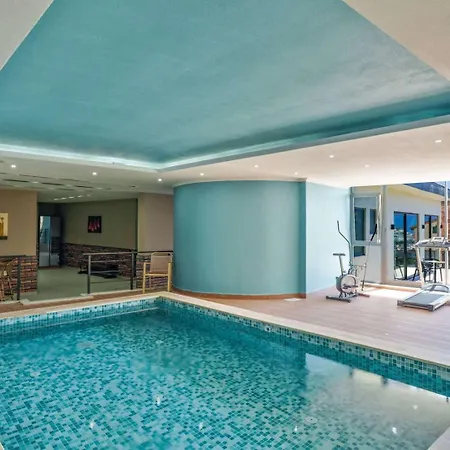 Lux With Seaview And Jacuzzi Kas