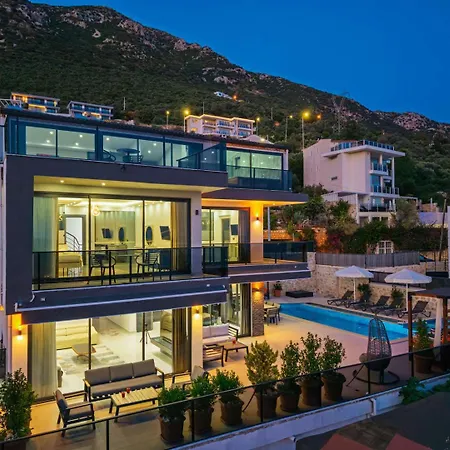 Willa Lux With Seaview And Jacuzzi *