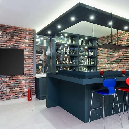 Lux With Seaview And Jacuzzi Willa Kaş