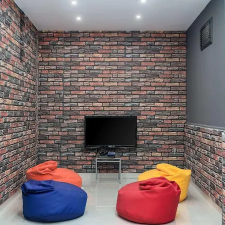 Lux With Seaview And Jacuzzi Willa