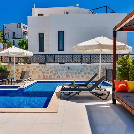 Lux With Seaview And Jacuzzi Villa *