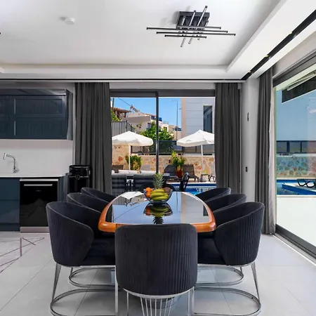 Willa Lux With Seaview And Jacuzzi *