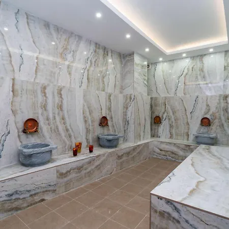 Villa Lux With Seaview And Jacuzzi Kas
