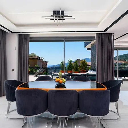 Lux With Seaview And Jacuzzi * Kas