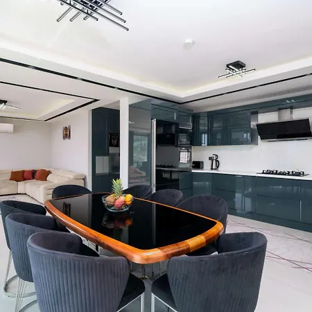 Lux With Seaview And Jacuzzi Kaş