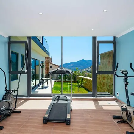 Willa Lux With Seaview And Jacuzzi