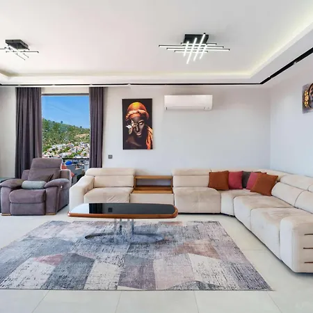 Lux With Seaview And Jacuzzi