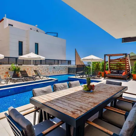 Willa Lux With Seaview And Jacuzzi *