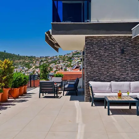 Lux With Seaview And Jacuzzi * Kaş