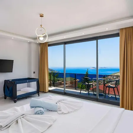 Lux With Seaview And Jacuzzi Villa