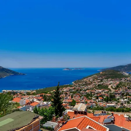 Willa Lux With Seaview And Jacuzzi