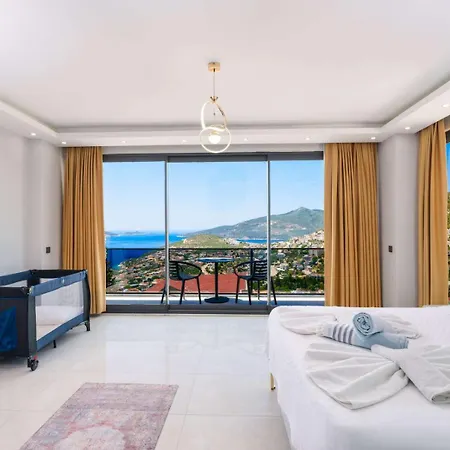 Lux With Seaview And Jacuzzi *