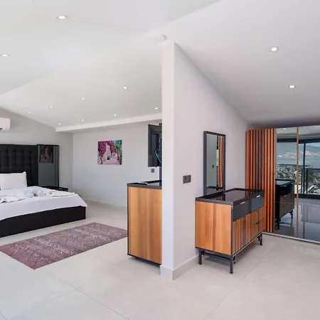 Lux With Seaview And Jacuzzi Willa